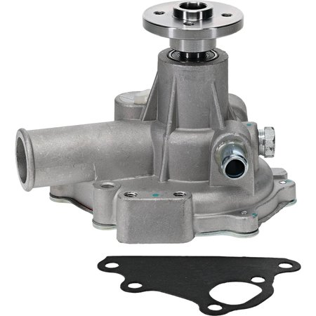 COMPLETE TRACTOR Water Pump For Case D33, D35, D40, D45, DX31, DX35 SBA145017221; 1106-6189